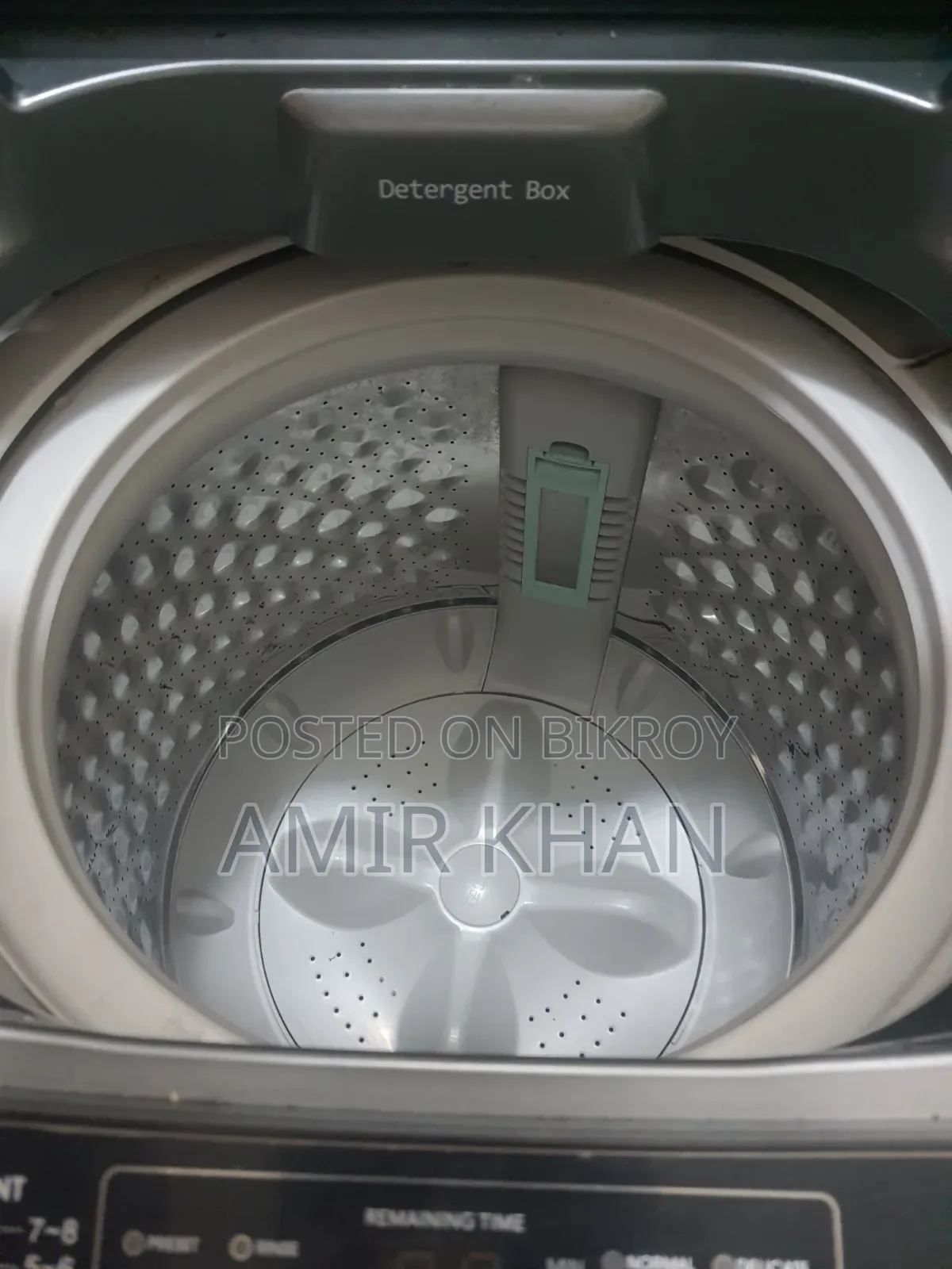 Washing Machine