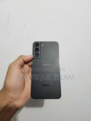 New Samsung Galaxy S22 5G 256 GB Black