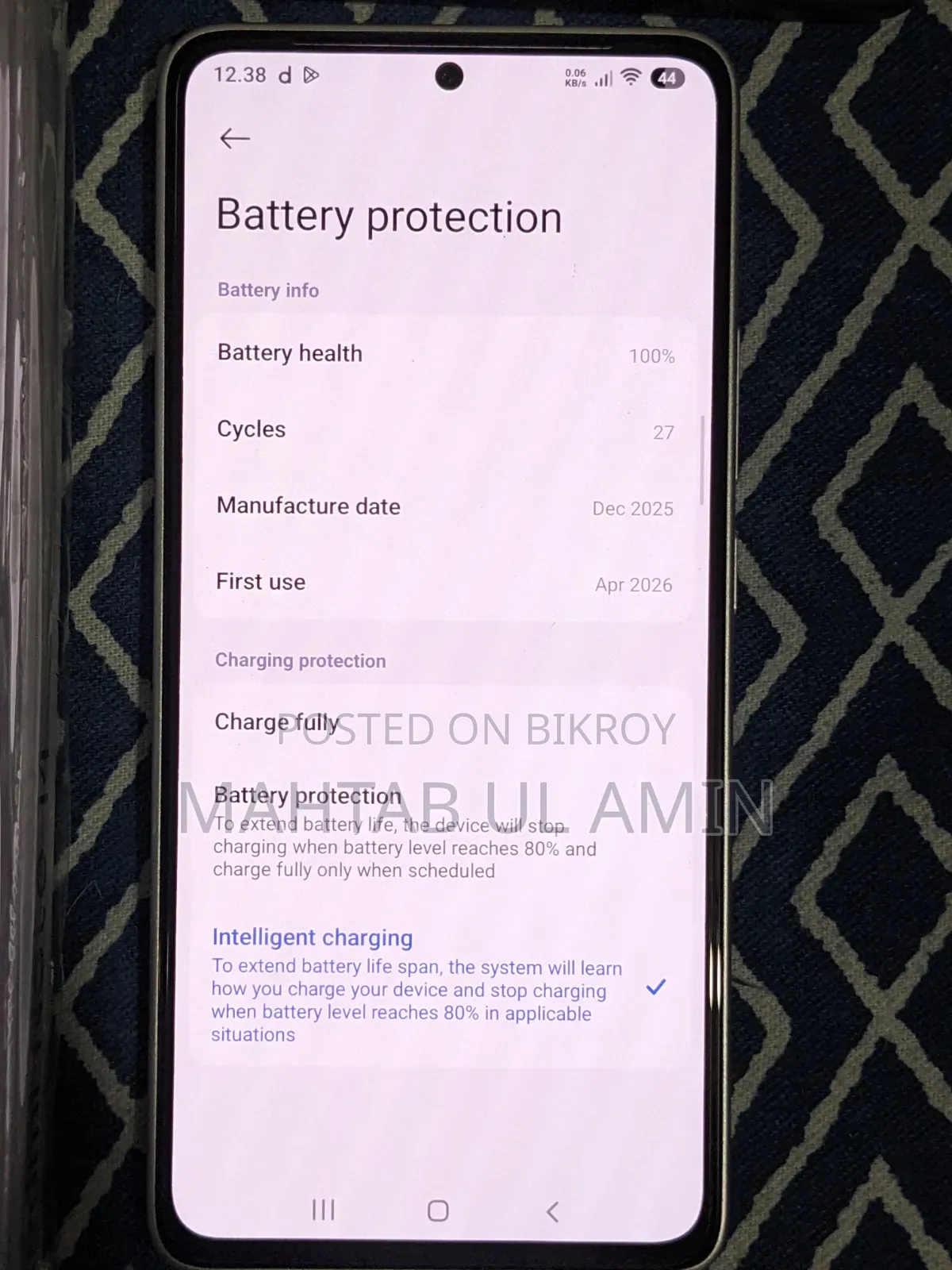 New Xiaomi Redmi Note 14 5G 256 GB White