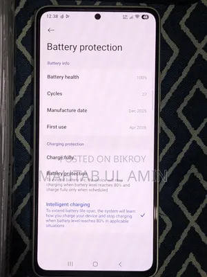 New Xiaomi Redmi Note 14 5G 256 GB White