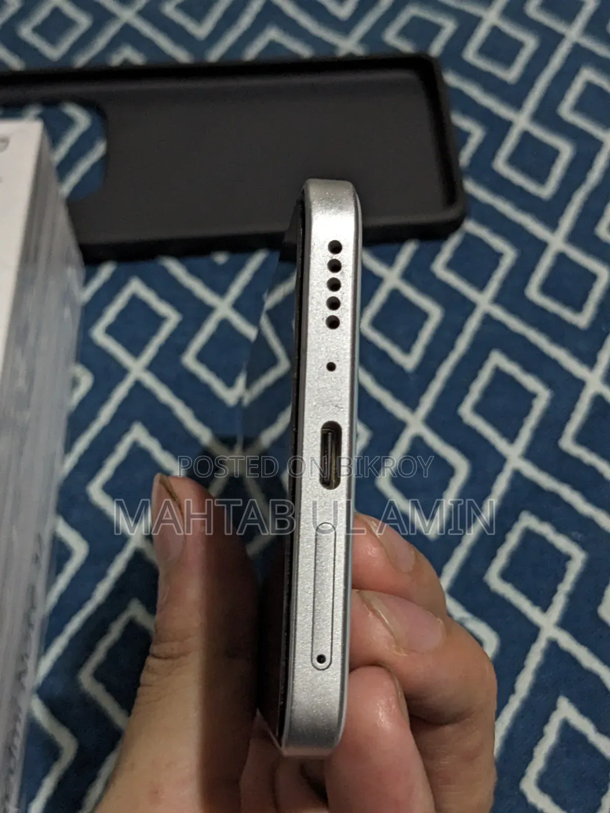 New Xiaomi Redmi Note 14 5G 256 GB White