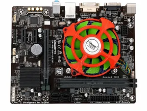 Super Fresh Condition Motherboard For Sale! Core i3-6th Generation