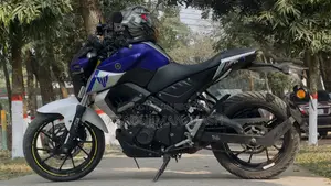 Yamaha 2021 Blue