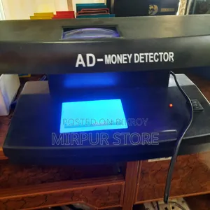 Multifunction Money Detector Ad-818