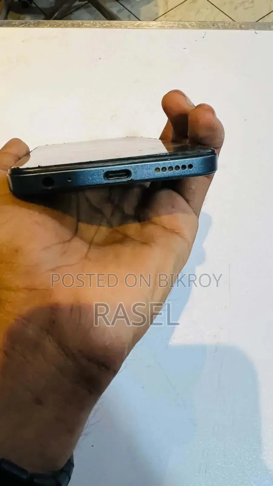 Tecno Spark 20C 128 GB Black