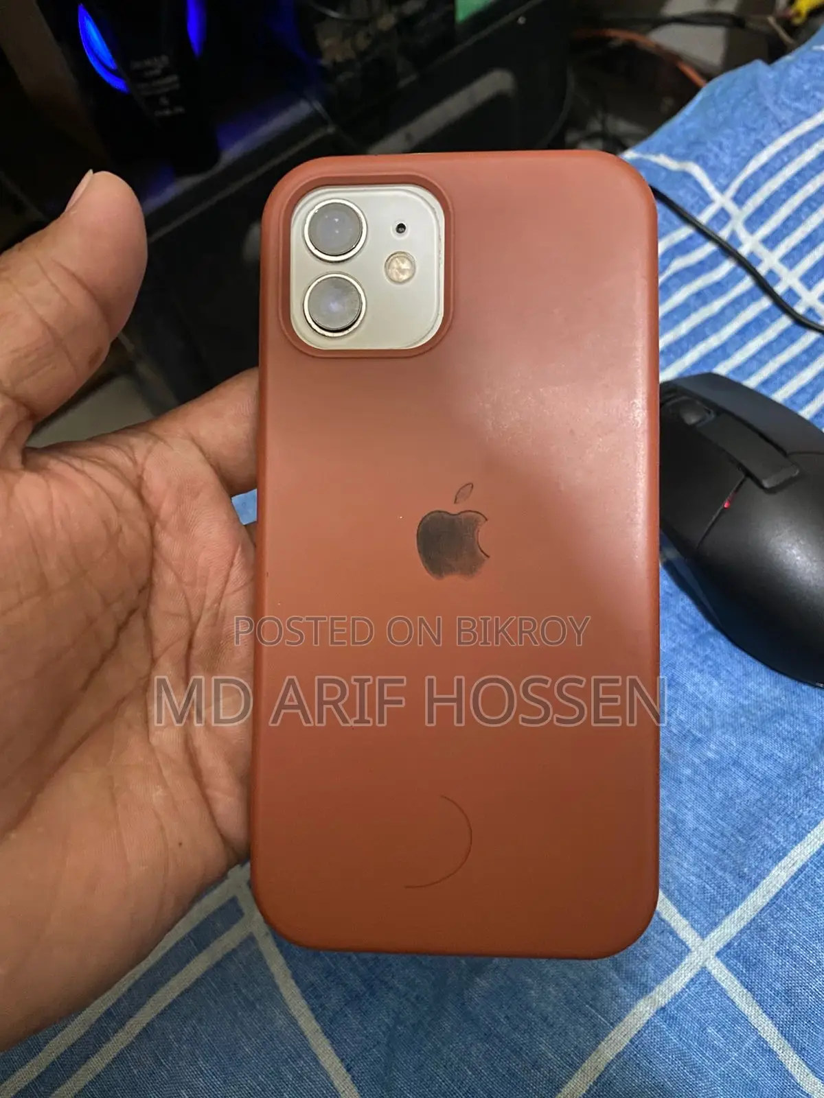 Apple iPhone 12 128 GB White