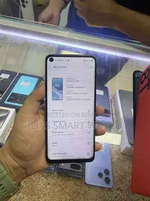 ওয়ানপ্লাস ৮টি ২৫৬ জিবি ব্লু