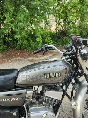 Yamaha 1996 Gray