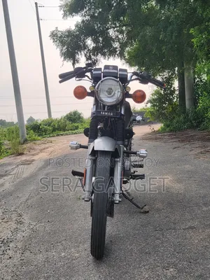 Yamaha 1996 Gray