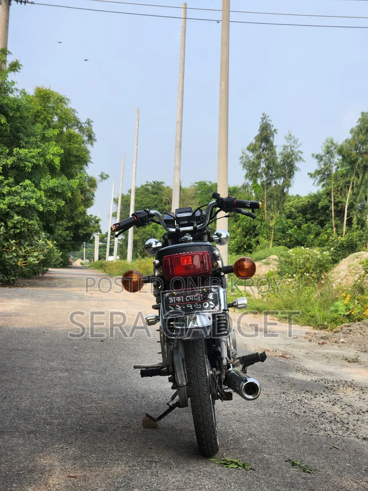Yamaha 1996 Gray