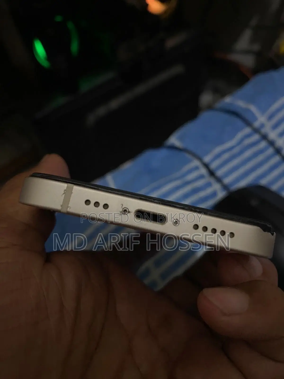 Apple iPhone 12 128 GB White