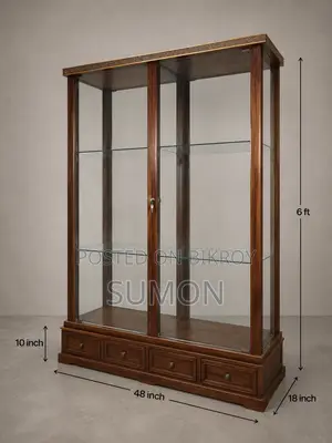 Drawing Room Showcase