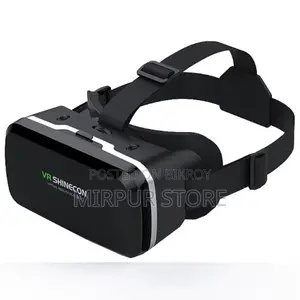 Vr Box Shine Con G06a 3d Box