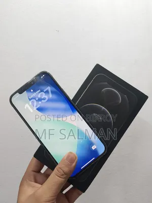 Apple iPhone 12 Pro 128 GB Black