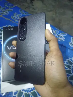 Vivo V50 Lite 4G 128 GB Black