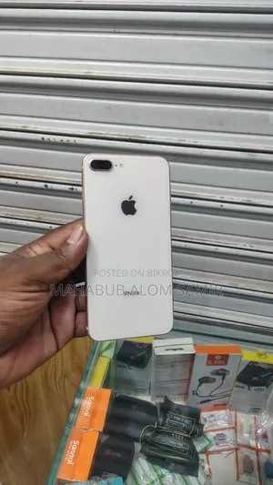 Apple iPhone 8 Plus 64 GB Gold