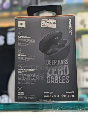 JBL Wave 200 TWS True Wireless Earbuds