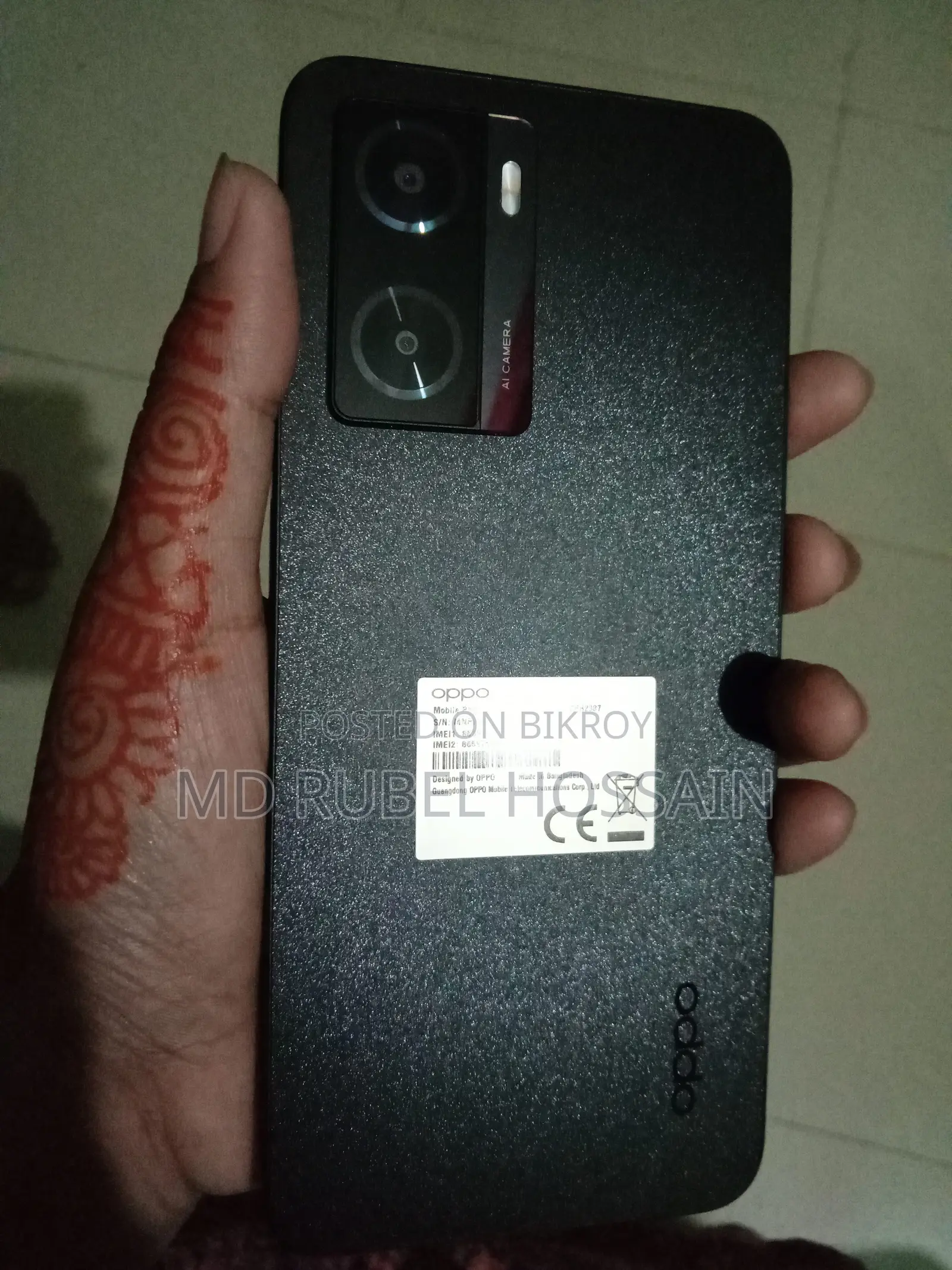 Oppo A57 5g