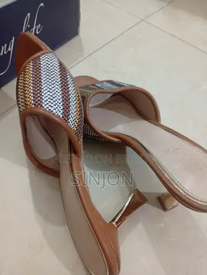 Women's Pencil Heel