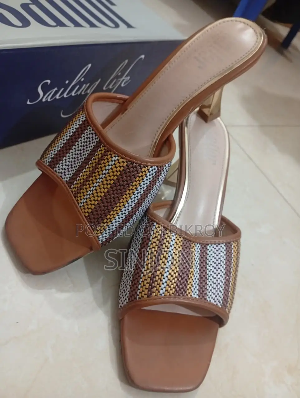 Women's Pencil Heel