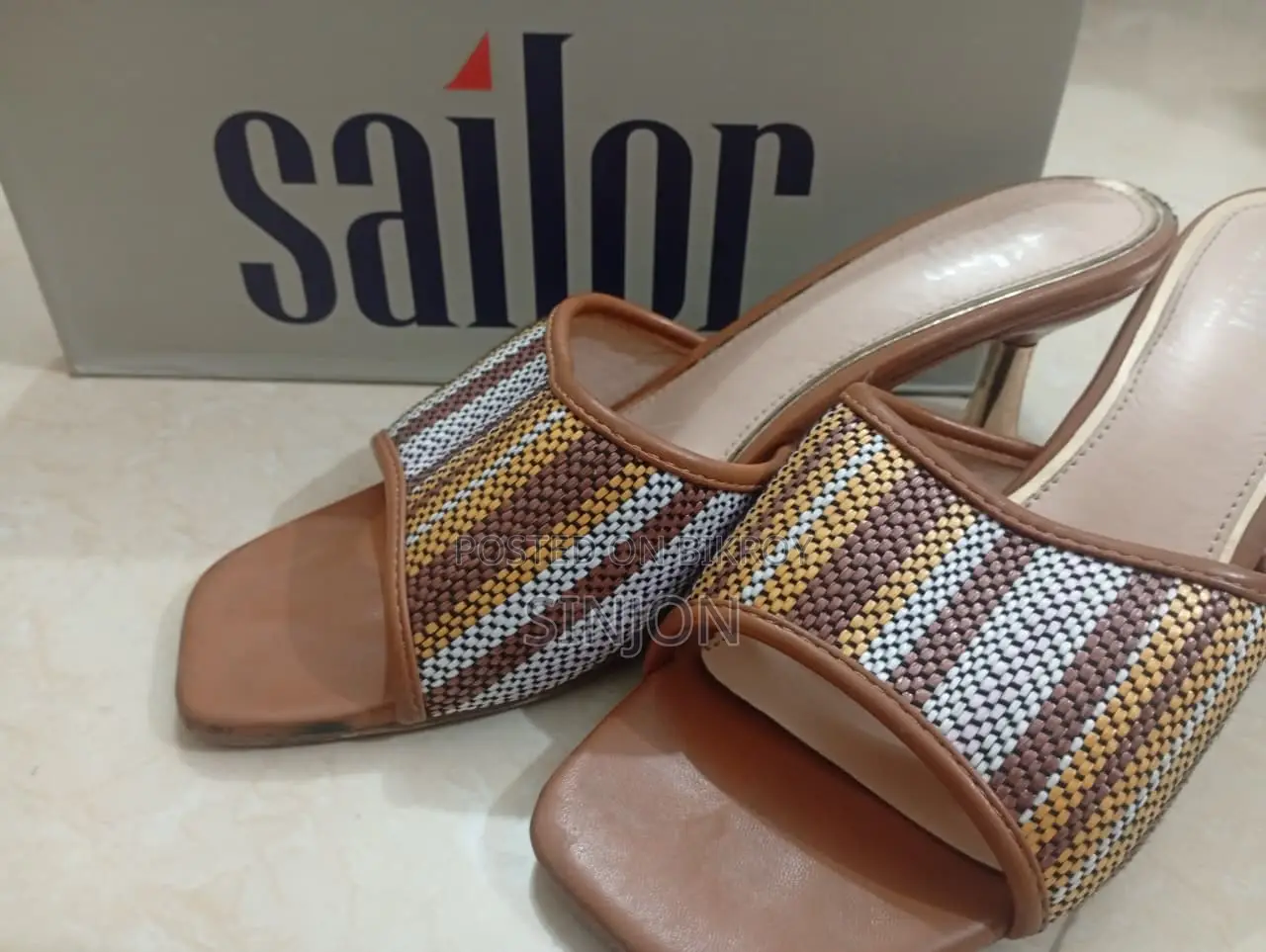 Women's Pencil Heel