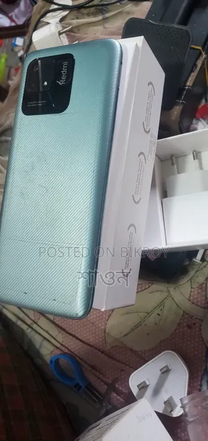 Xiaomi Redmi 10C 64 GB Blue