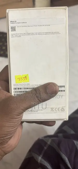 Apple iPhone 16 128 GB Pink