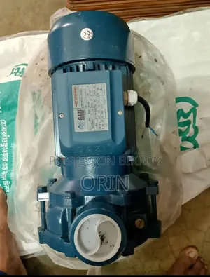 মোটর পাম্প
