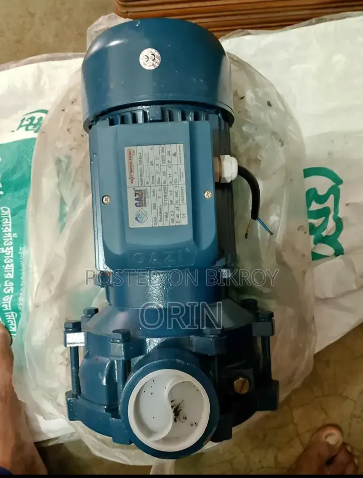Motor Pump