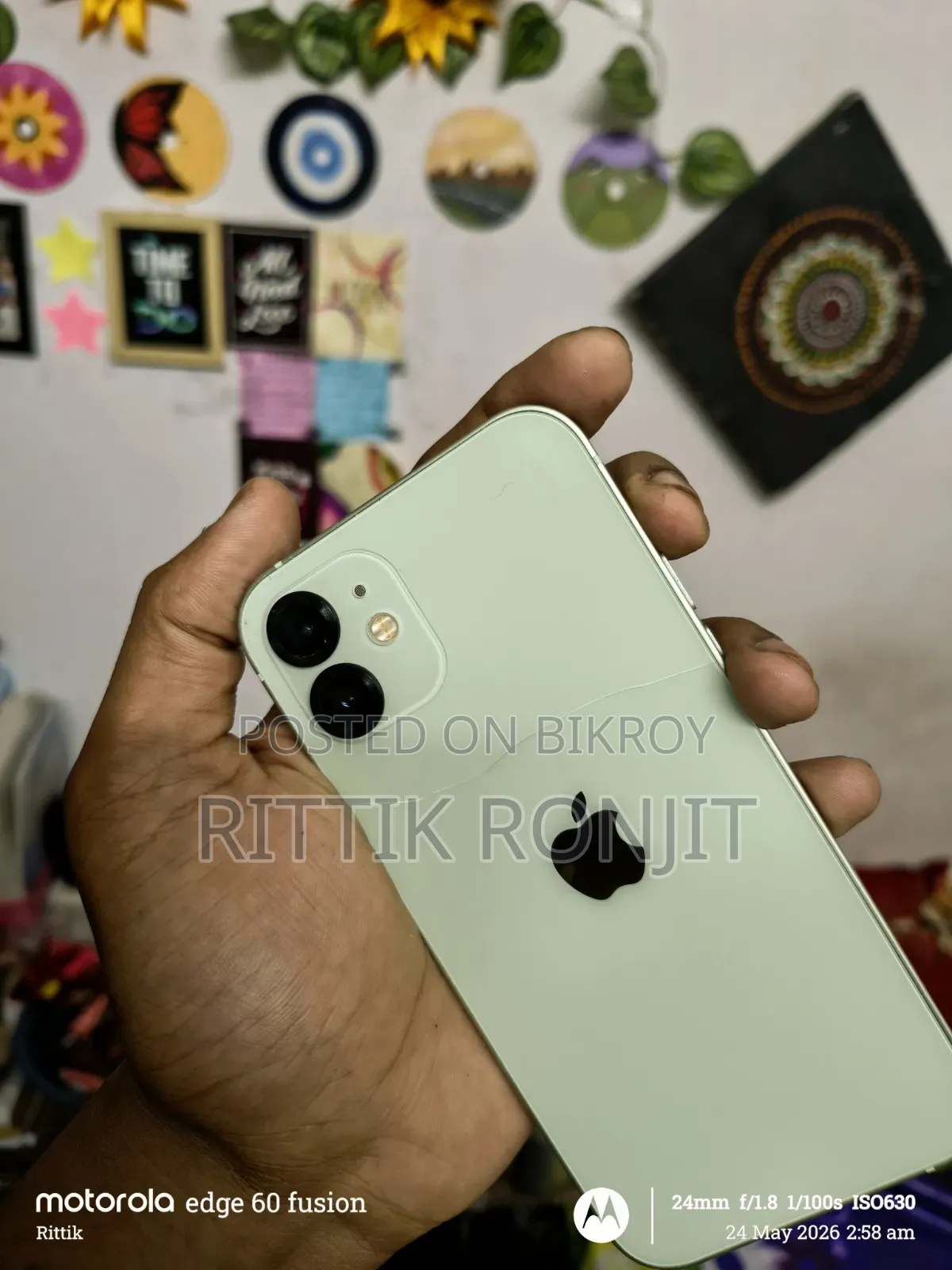 Apple iPhone 12 128 GB White