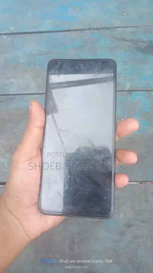 Oppo A58 4G 128 GB Black