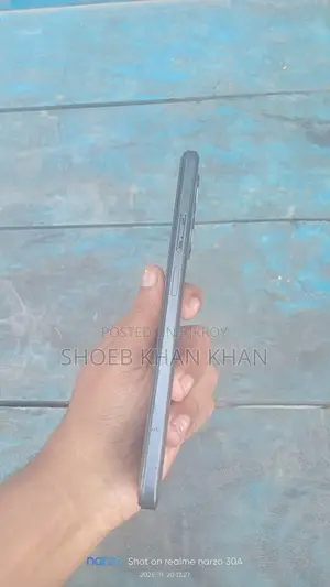 Oppo A58 4G 128 GB Black