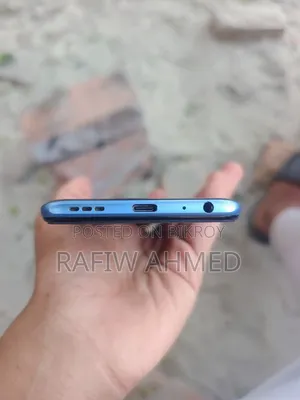 Vivo Y51 IN 128 GB Blue