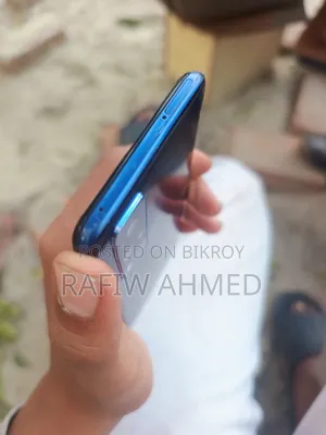 Vivo Y51 IN 128 GB নীল