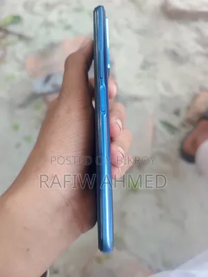 Vivo Y51 IN 128 GB Blue