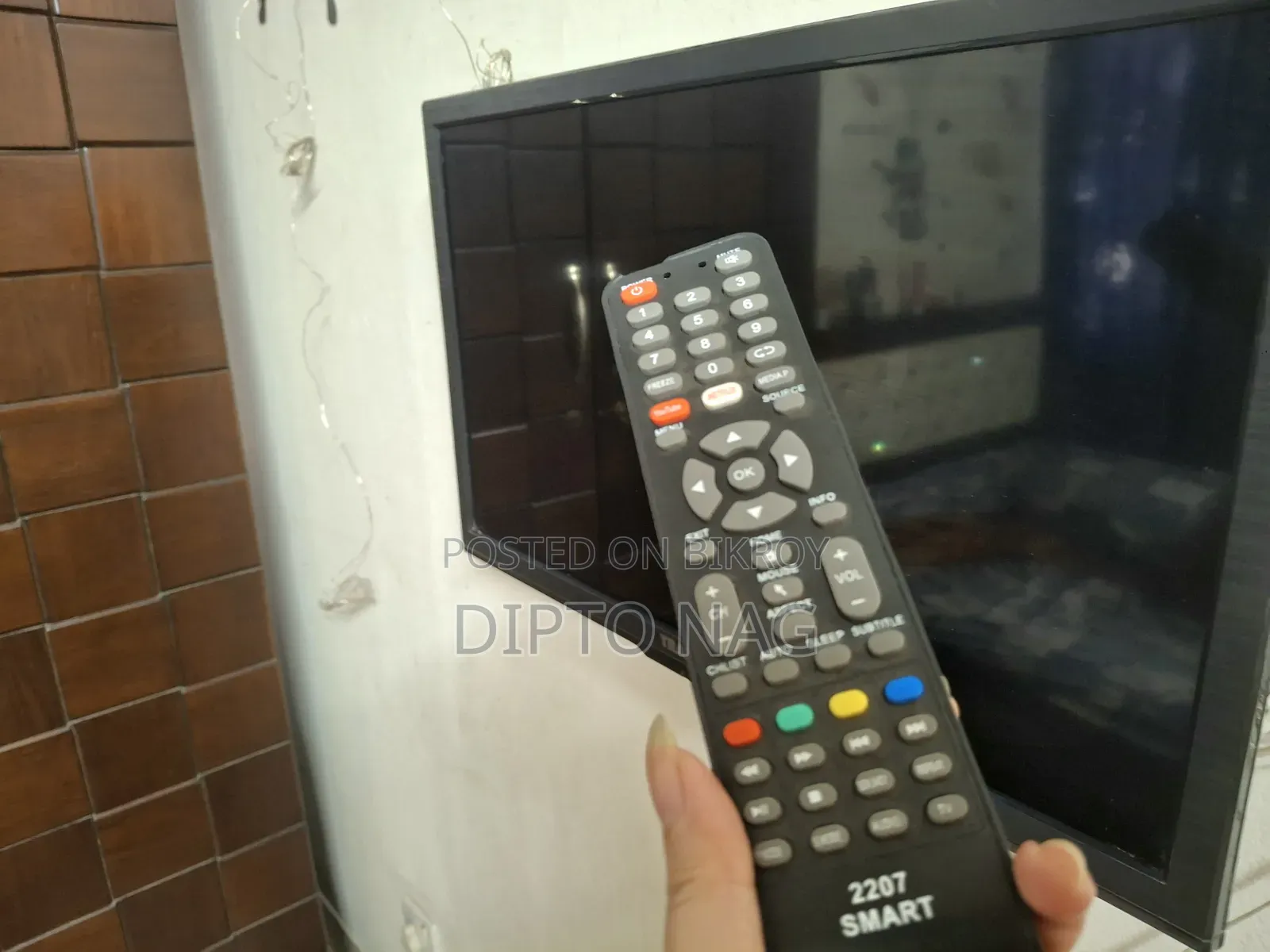 Smart Television