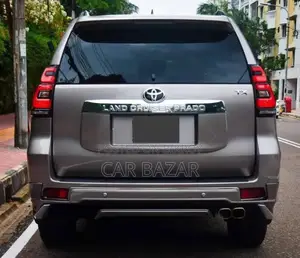 Toyota Land Cruiser Prado 2.7 2021 Gray
