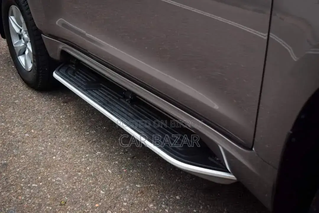 Toyota Land Cruiser Prado 2.7 2021 Gray