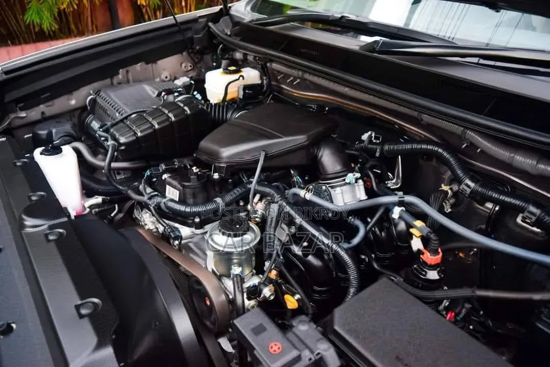 Toyota Land Cruiser Prado 2.7 2021 Gray