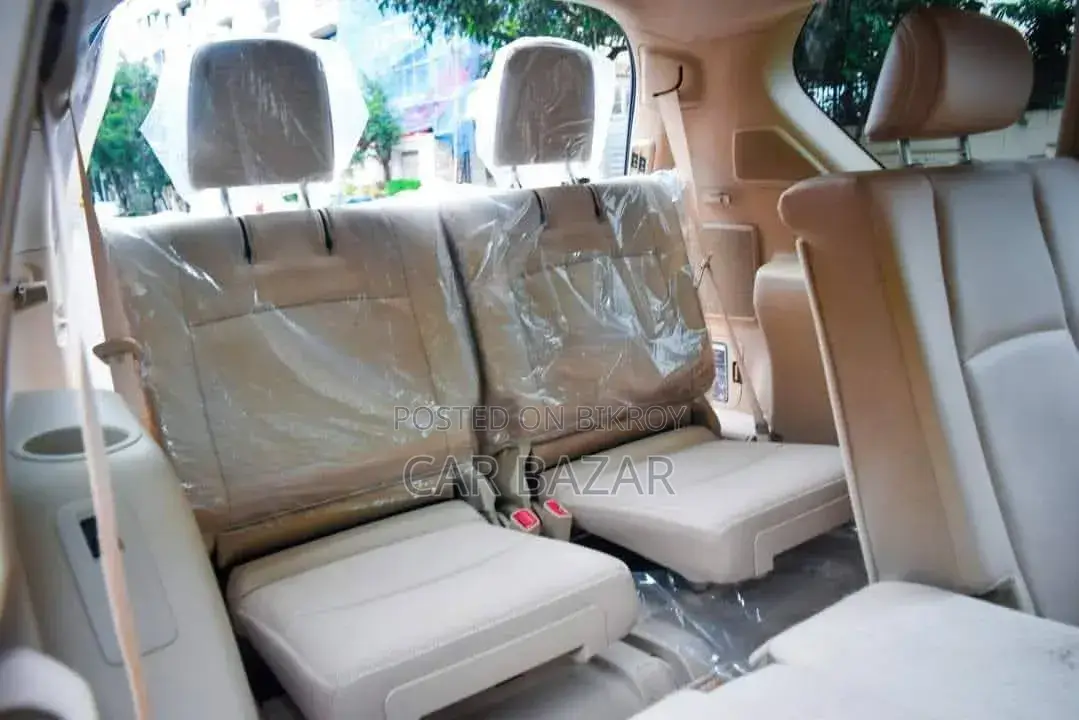 Toyota Land Cruiser Prado 2.7 2021 Gray