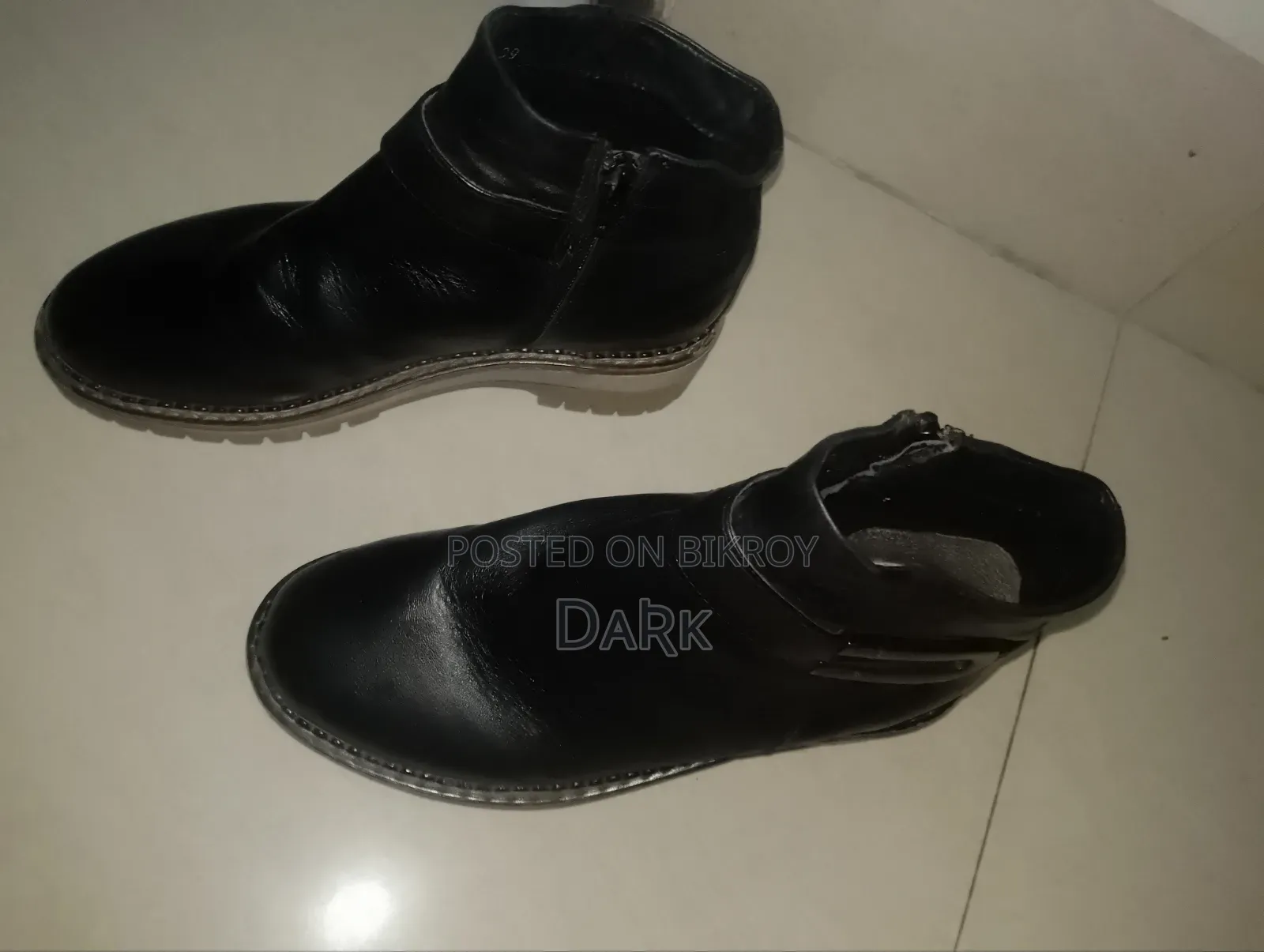 Original Leather Shoes