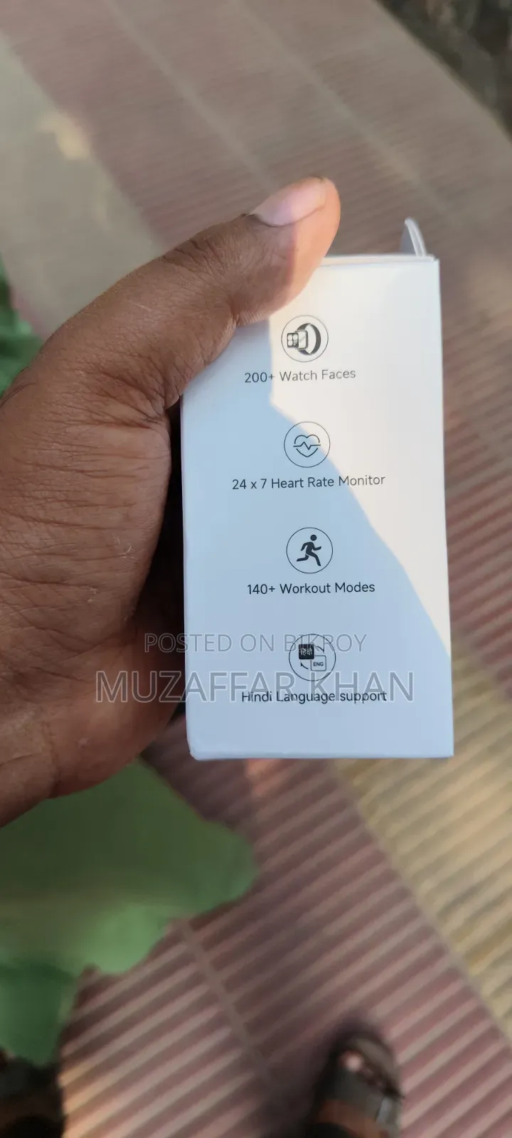 Xiaomi Active 5