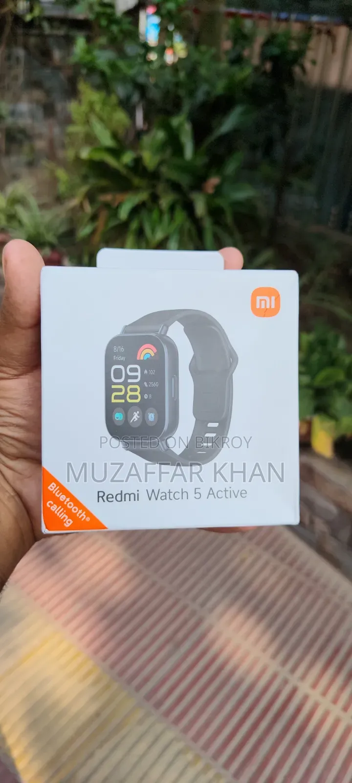 Xiaomi Active 5