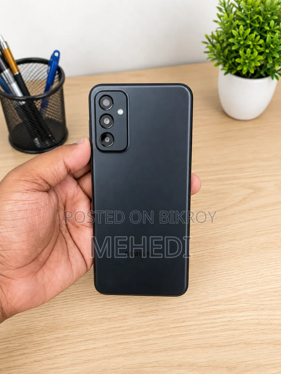 Samsung Galaxy F23 128 GB Gray