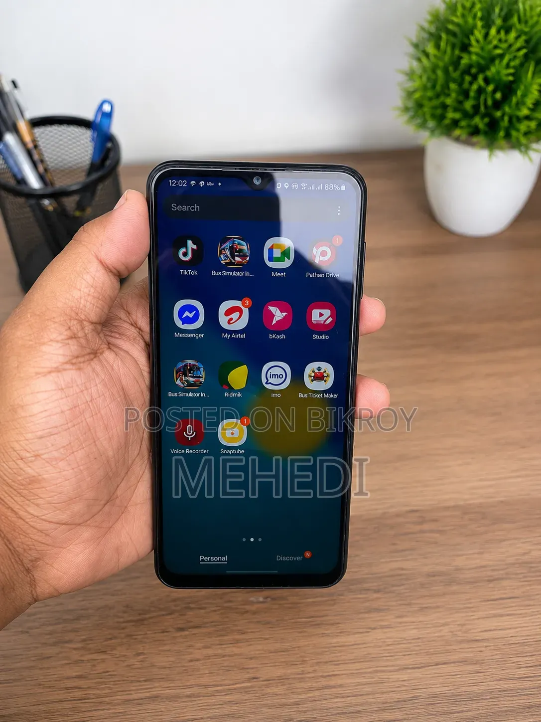 Samsung Galaxy F23 128 GB Gray