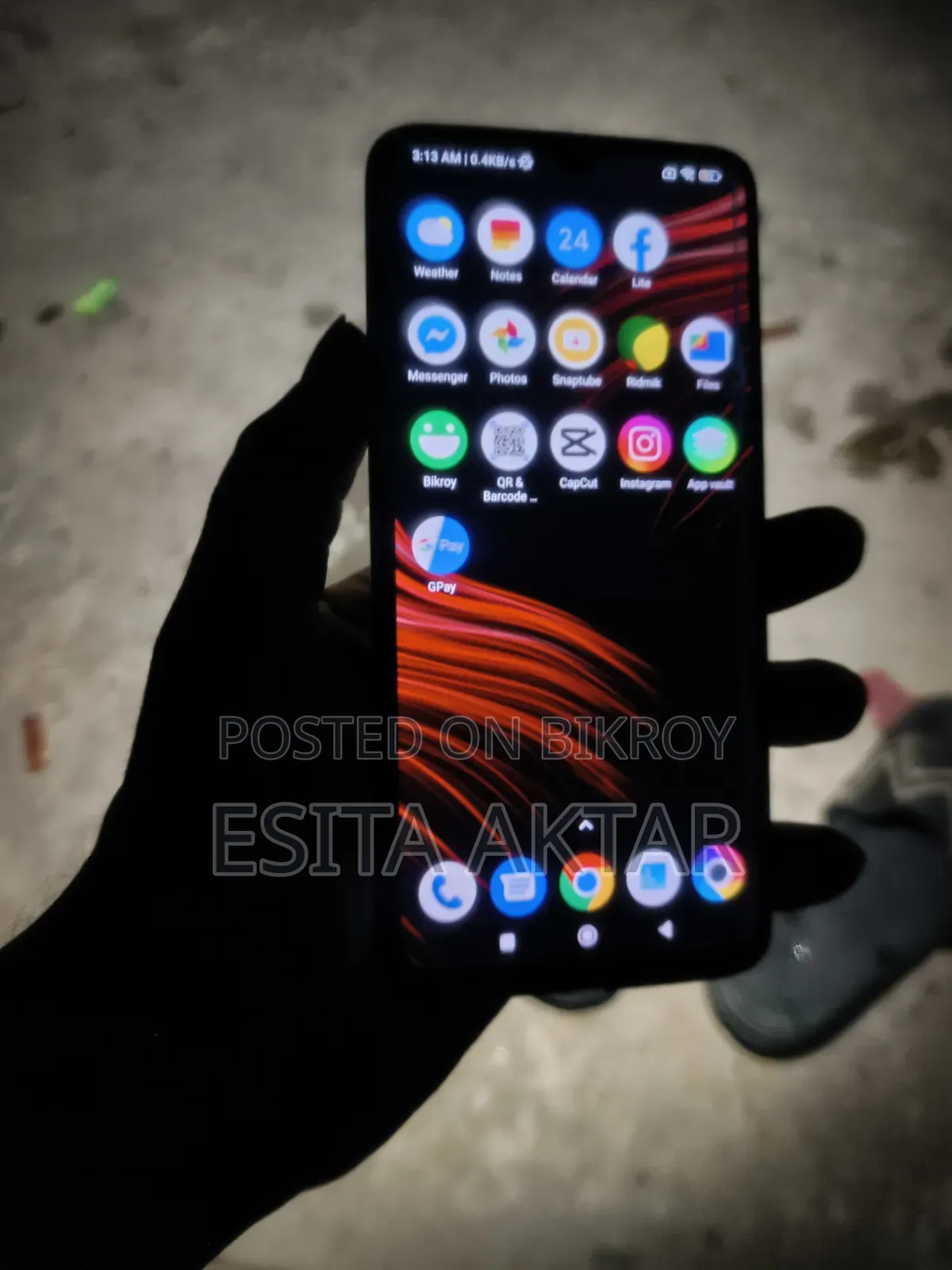 Xiaomi Poco M3 64 GB Blue