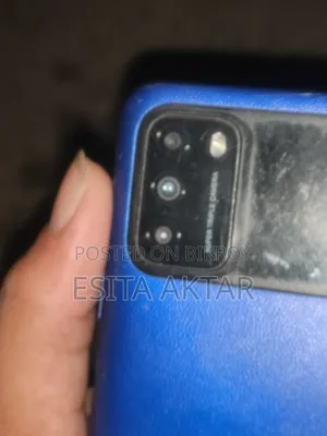Xiaomi Poco M3 64 GB Blue