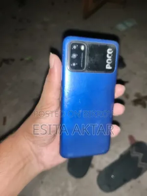 Xiaomi Poco M3 64 GB Blue