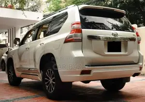 Toyota Land Cruiser Prado 2.7 VVT-i 2016 Off White