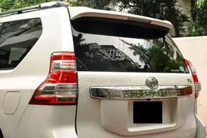 Toyota Land Cruiser Prado 2.7 VVT-i 2016 Off White